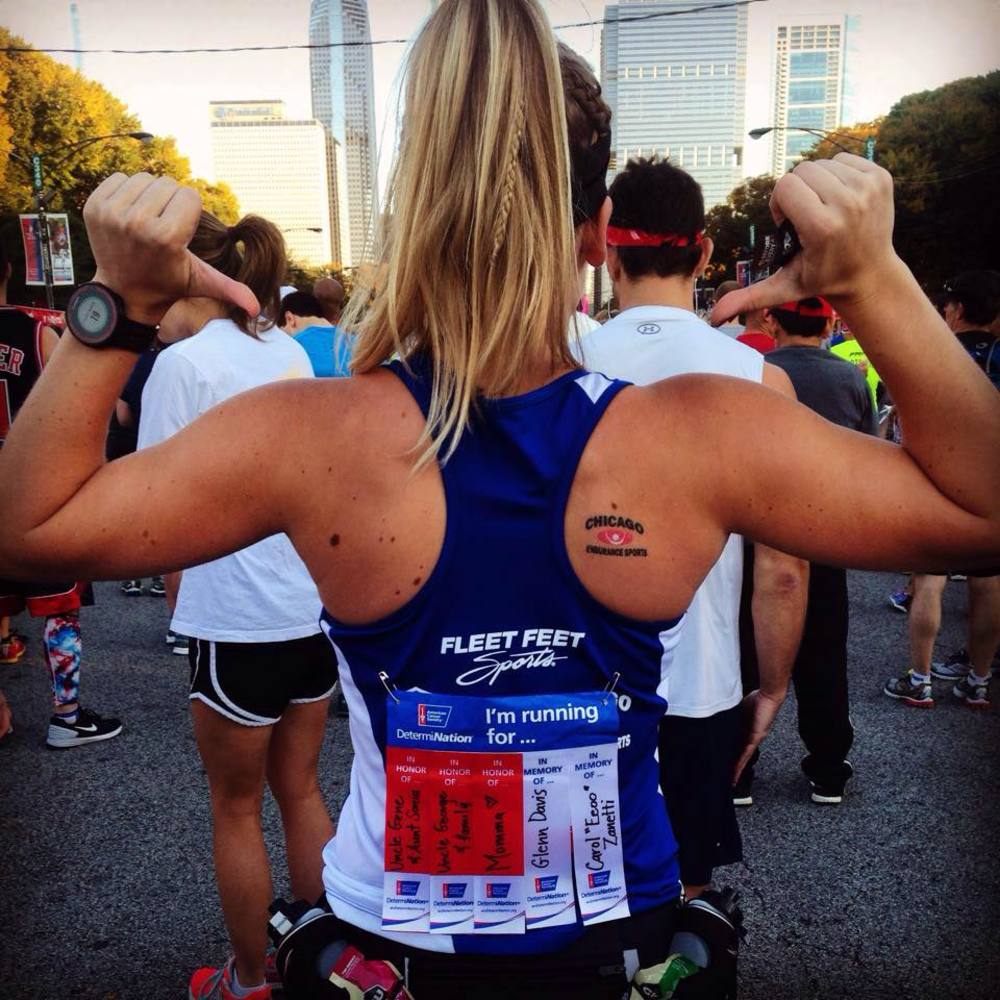 Meet your Posher, Morgan